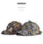 Adult Polyester Camouflage Sniper Boonie Hat Adjustable 58-60cm - Image 16