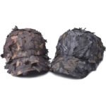 Adult Polyester Camouflage Sniper Boonie Hat Adjustable 58-60cm - Image 11