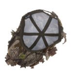 Adult Polyester Camouflage Sniper Boonie Hat Adjustable 58-60cm - Image 3