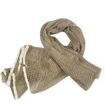 Tactical Camouflage Mesh Scarf Cotton Polyester 90 x 180 cm Outdoor Wrap - Image 9