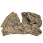 Tactical Camouflage Mesh Scarf Cotton Polyester 90 x 180 cm Outdoor Wrap - Image 21