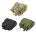 Oxford Cloth Tactical Helmet Storage Bag Outdoor Emergency Gear Pouch