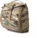 Oxford Cloth Tactical Helmet Storage Bag Outdoor Emergency Gear Pouch - Image 10