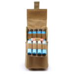 12 Gauge Ammo Pouch 25 Shell Holder Hunting Shotgun Belt Bag - Image 4