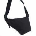 Tactical Nylon Sling Chest Bag for Outdoor Sports, Left or Right Shoulder - Image 3