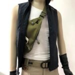 Tactical Nylon Sling Chest Bag for Outdoor Sports, Left or Right Shoulder