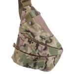 Tactical Nylon Sling Chest Bag for Outdoor Sports, Left or Right Shoulder - Image 4